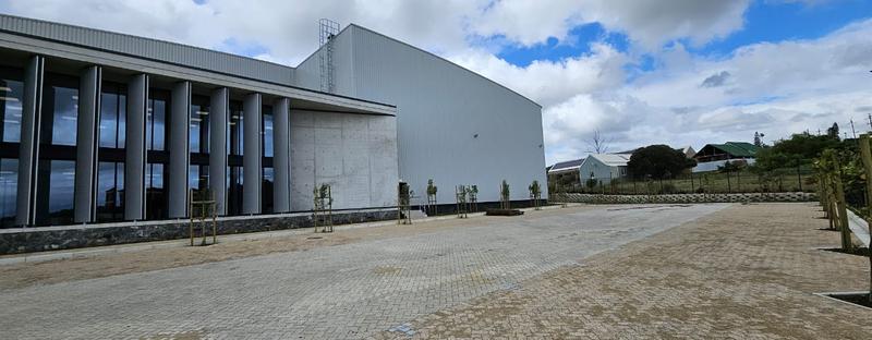 To Let Commercial Property for Rent in Brackenfell Western Cape